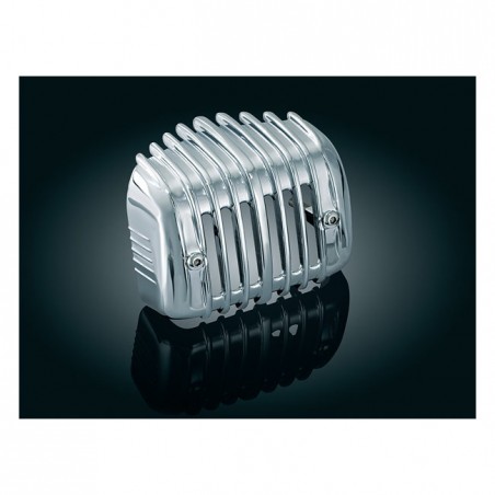 KURYAKYN REGULATOR COVER 01-17 Softail (NU)