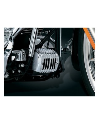 KURYAKYN REGULATOR COVER 01-17 Softail (NU)