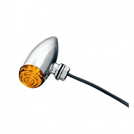 KURYAKYN SMOOTH MINI BULLETS, AMBER Univ.