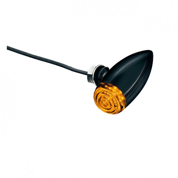 KURYAKYN SMOOTH MINI BULLETS, AMBER Univ.