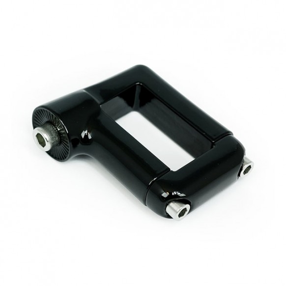 KURYAKYN SIDE MOUNT LICENSE PLATE CLAMP 06-17 Dyna