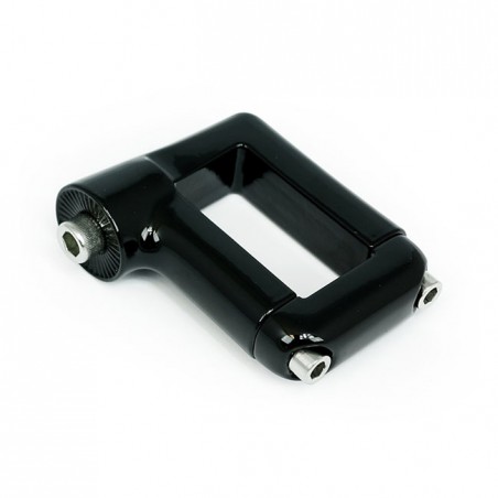KURYAKYN SIDE MOUNT LICENSE PLATE CLAMP 06-17 Dyna