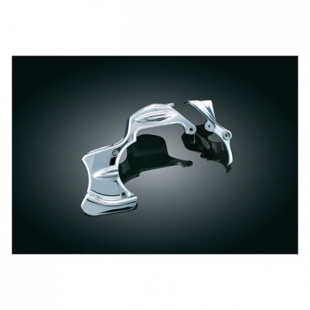 KURYAKYN TRANSMISSION SHROUD 09-16 Touring, Trikes (NU)