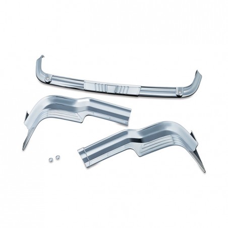 KURYAKYN TRI-LINE REAR TRIM TOUR-PAK 14-20 FLHTCU 15-16 FLHTCUL 14-20 FLHTK 15-20 FLHTKL 14-19 FLHTKSE CVO 16-20 FLTRU 15-17 FL