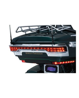 KURYAKYN TRI-LINE REAR TRIM TOUR-PAK 14-20 FLHTCU 15-16 FLHTCUL 14-20 FLHTK 15-20 FLHTKL 14-19 FLHTKSE CVO 16-20 FLTRU 15-17 FL