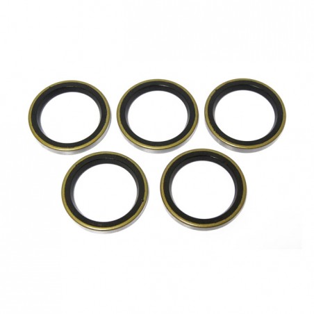 FORK SEALS 49-E77 FL (NU) (SEAL ONLY)