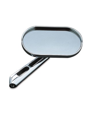 KURYAKYN MAGNUM MIRROR SET, SMALL HEAD 65-17 H-D (excl. 04-17 XL models)