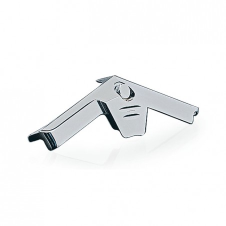Kuryakyn, cylinder base/timing hole cover 84-99 Evo B.T. with floorboards or forward controls (NU)