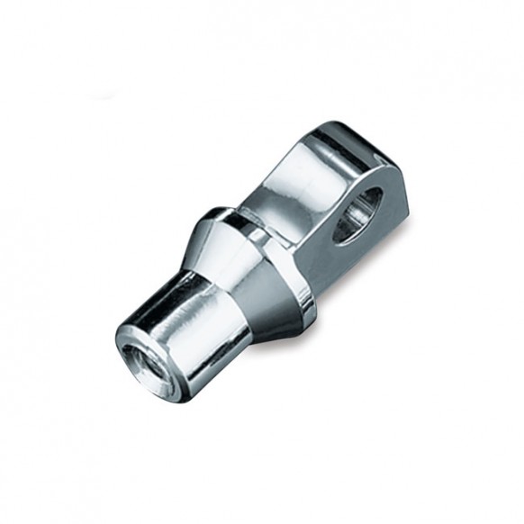 KURYAKYN MALE FOOTPEG MOUNTS All H-D male mount (excl. rider & passenger location on: 18-19 Softail excl. rider peg location on