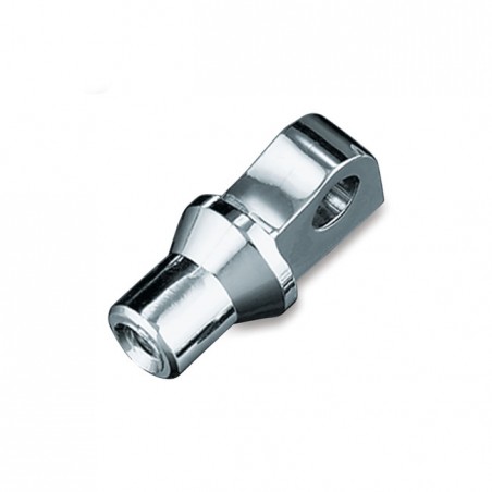 KURYAKYN MALE FOOTPEG MOUNTS All H-D male mount (excl. rider & passenger location on: 18-19 Softail excl. rider peg location on