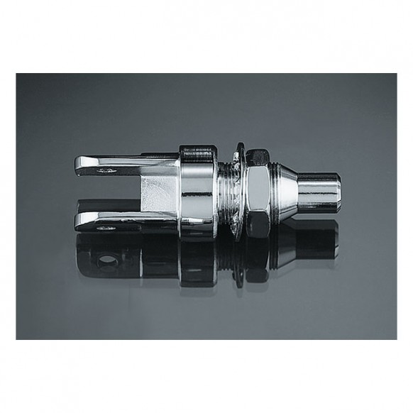 KURYAKYN REPL. STIRRUP ARM CHROME
