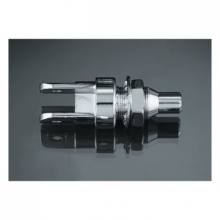 KURYAKYN REPL. STIRRUP ARM CHROME