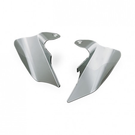 Kuryakyn, saddle shield heat deflectors 97-07 FLT/Touring (NU)