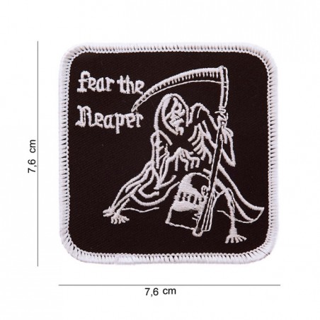 mcs - Patch fear the reaper - MCS