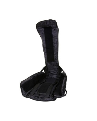 mcs - Sac à dos Contractor Cordura - Noir - MCS
