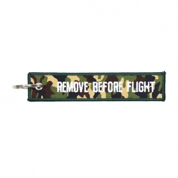 mcs - Remove before flicht keychain - MCS