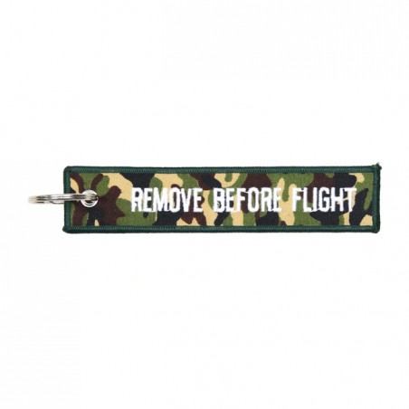 mcs - Remove before flicht keychain - MCS