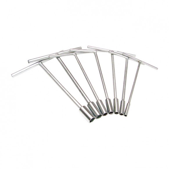 motion pro - T-handle, metric set of 7 - MOTION PRO