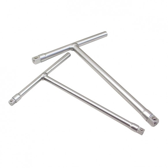 Motion Pro, mini T-handle Dual-Drive 1/4" drive Univ.