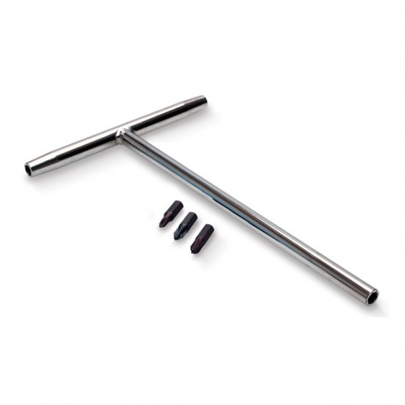 Motion Pro, T-handle bit driver set Univ.