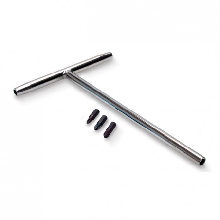 Motion Pro, T-handle bit driver set Univ.