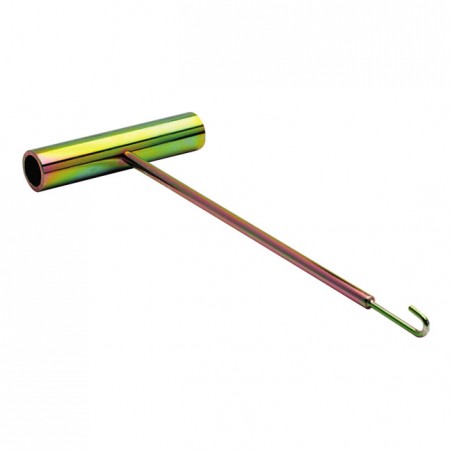 Motion Pro, spring hook, heavy duty Univ.