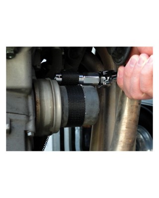 Motion Pro, oil filter strap wrench Univ.