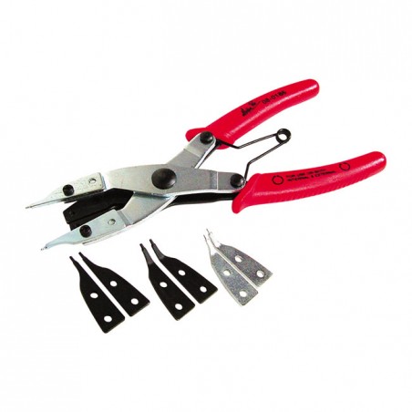 Motion Pro, univ. retaining ring plier set Univ.