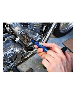 Motion Pro, spinner T-handle 10" Univ.
