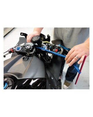 Motion Pro, handlebar alignment tool for clip-ons Univ.