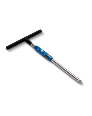 Motion Pro, spinner T-handle 12" Univ.