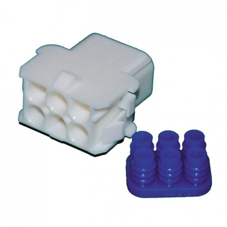 namz - Amp connector receptable - NAMZ