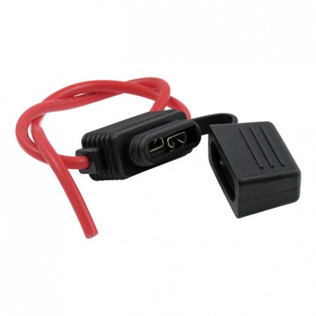 NAMZ, sealed inline fuse holder. 20A Universal