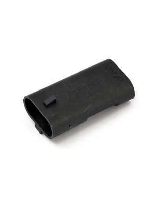NAMZ, Delphi EFI connector. Female receptable. 4-pin Various 06-18 H-D