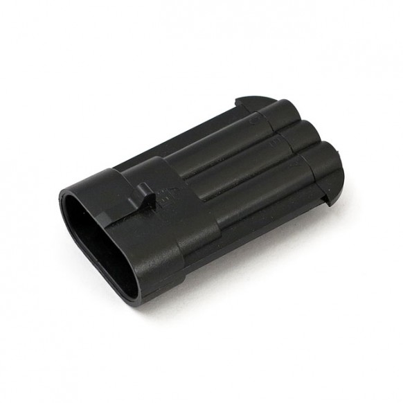 namz - Delphi Map Sensor - Male Connector - 3-Pin - NAMZ
