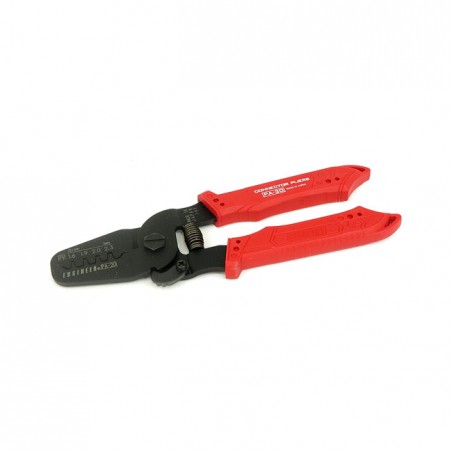 Universal mini 'U' barrel crimp tool Universal
