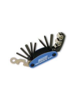 Cruztools, Outback'r™ folding tool