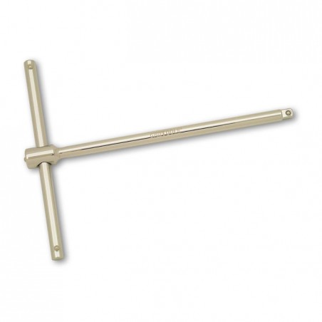 Cruztools, 1-/4" drive sliding T-handle Univ.