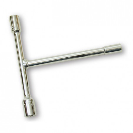 Cruztools, 3-way pack wrench Univ.