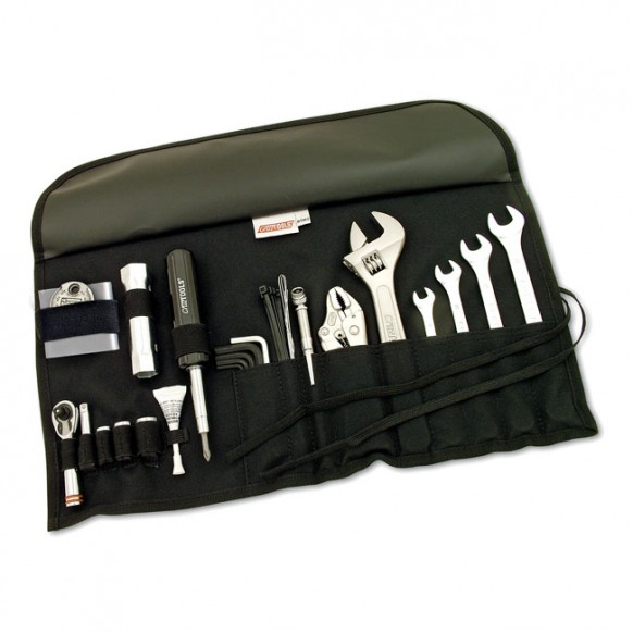 Cruztools, Roadtech™ M3 tool kit Universal metric bikes