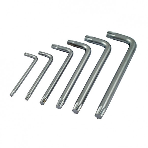 Cruztools, Torx® key set