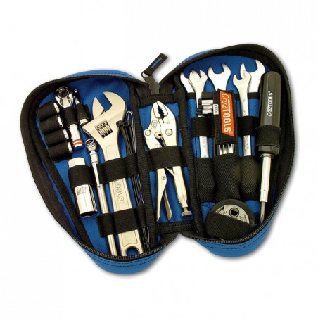 Cruztools, RoadTech™ teardrop tool kit H-D motorcycles