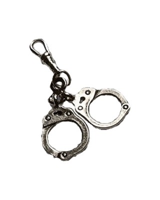 mcs - Handcuff zipper pull - MCS