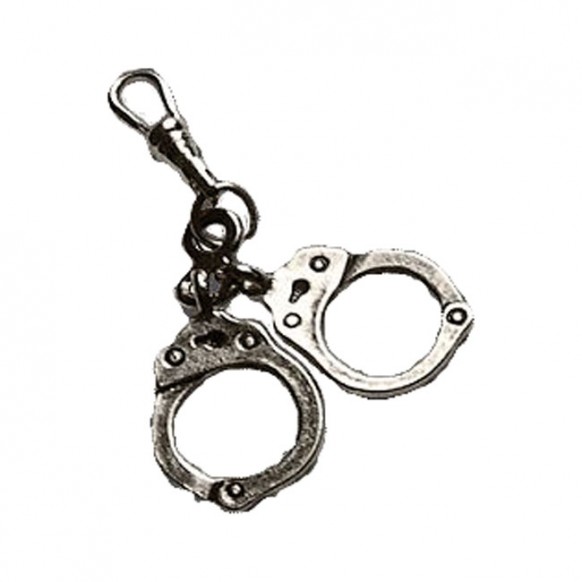 mcs - Handcuff zipper pull - MCS