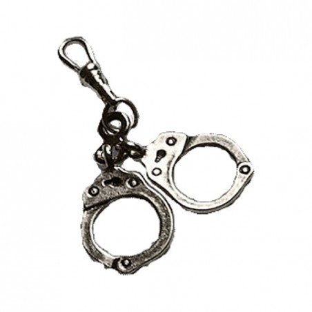 mcs - Handcuff zipper pull - MCS