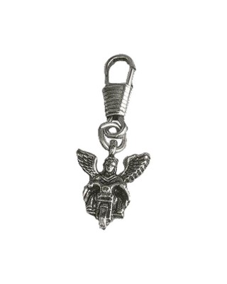 mcs - Guardian angel zipper pull - MCS