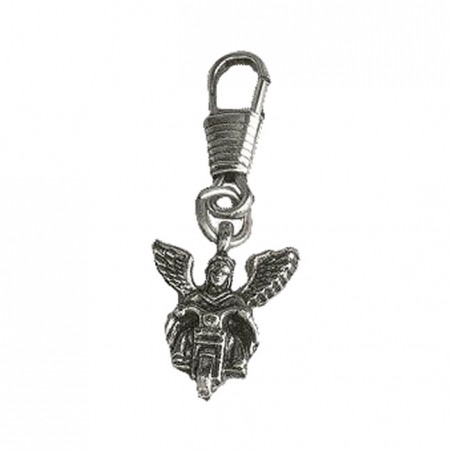 mcs - Guardian angel zipper pull - MCS