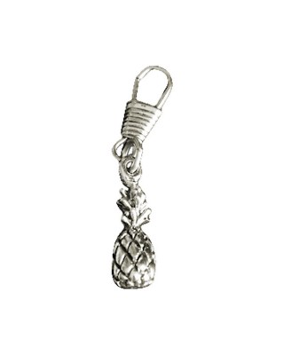 mcs - Pineapple zipper pull - MCS