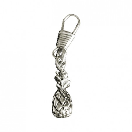 mcs - Pineapple zipper pull - MCS