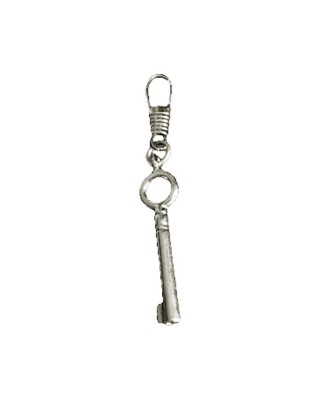 mcs - Key zipper pull - MCS